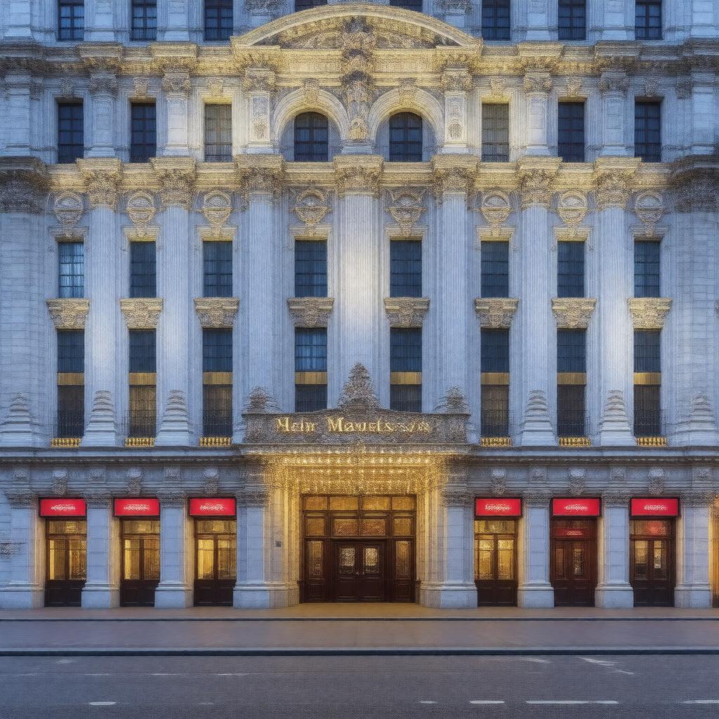 Her Majesty's Theatre, Sydney
